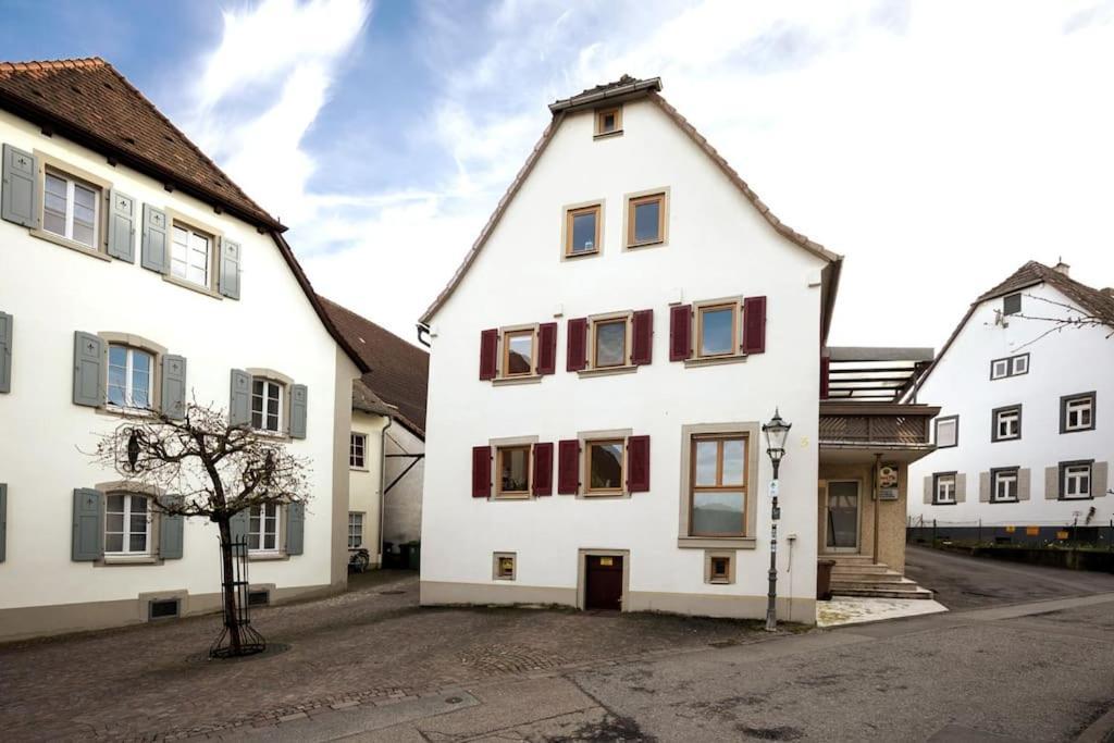 Villa Vanilla Im Burgdorf 11 P. Neidenstein Exterior foto